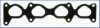 OPEL 5850534 Gasket, intake manifold